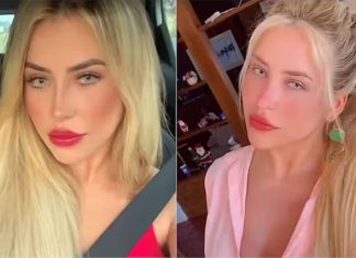 Balean a modelo de OnlyFans en velorio