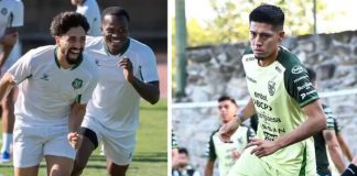 Bolivia se juega la vida ante Surinam Bolivia se juega la vida ante Surinam