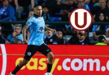 Bryan Reyna es nuevo jugador de la ‘U’