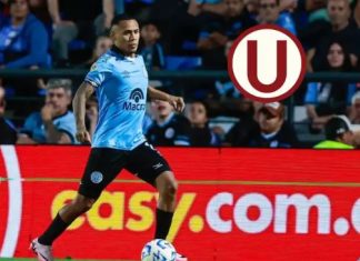 Bryan Reyna es nuevo jugador de la ‘U’