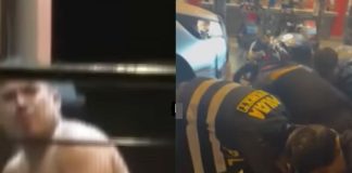 Cae Óscar Dextre Villavicencio, alias ‘Dextre’, cabecilla de “Los Mexicanos”