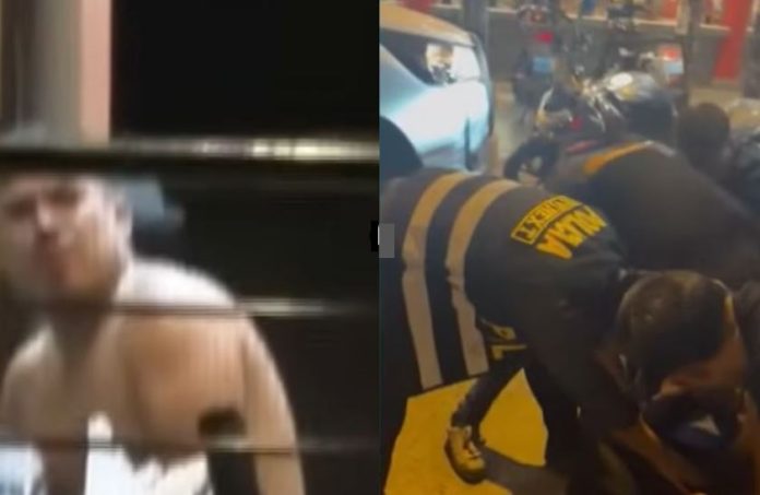 Cae Óscar Dextre Villavicencio, alias ‘Dextre’, cabecilla de “Los Mexicanos” Cae Óscar Dextre Villavicencio, alias ‘Dextre’, cabecilla de “Los Mexicanos”