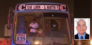 Caen sospechosos tras homicidio de chofer de empresa “Real Star”