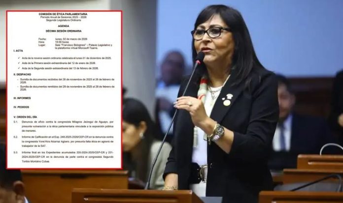 Cancelan sesión por “La Casa del Padre”