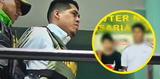 Capturan a hijo de 'Mata por gusto'