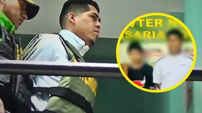 Capturan a hijo de 'Mata por gusto'