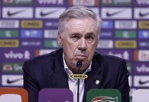 Ancelotti no quiere hablar de Neymar Carlo Ancelotti