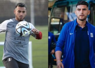 Carlos Zambrano y Miguel Trauco estuvieron en la mira de varios clubes de la Liga 1 luego de salir de Alianza Lima