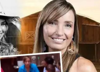 Celine Aguirre lanzó comentario racista