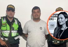 Chapan a sospechoso de crimen de Andrea Vidal