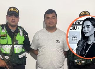 Chapan a sospechoso de crimen de Andrea Vidal Chapan a sospechoso de crimen de Andrea Vidal