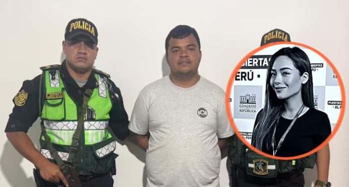 Chapan a sospechoso de crimen de Andrea Vidal