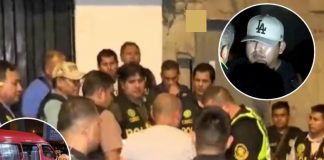 Chapan a sospechoso de  homicidio en “Rojito”