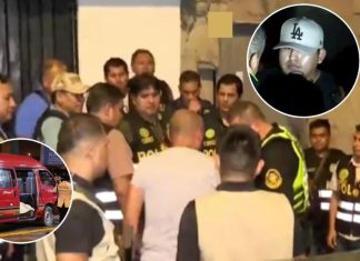 Chapan a sospechoso de  homicidio en “Rojito”