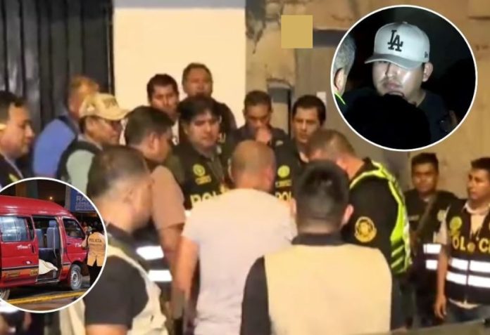 Chapan a sospechoso de  homicidio en “Rojito”