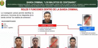 Chaparon a cinco sicarios en el Callao