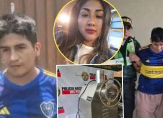 Clavan preventiva al asesino de ‘moledora’