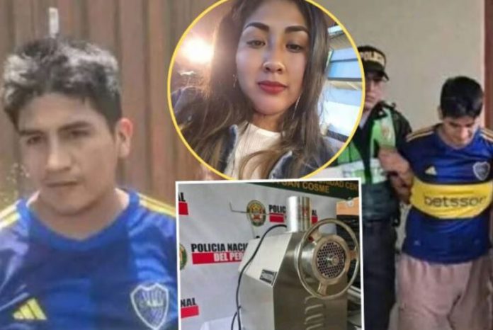 Clavan preventiva al asesino de ‘moledora’