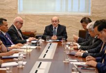 Comando de Crisis en Medio Oriente