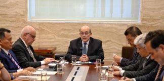 Comando de Crisis en Medio Oriente