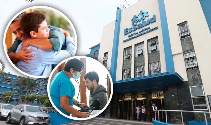 Cómo afiliar a hijos mayores de 18 años para atención en EsSalud