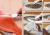 Cómo limpiar y filetear el pescado