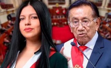 Congresista Ariana Orué remitió un oficio al presidente de la República, José María Balcázar, en el que plantea evaluar un decreto de urgencia