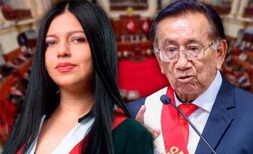 Congresista Ariana Orué remitió un oficio al presidente de la República, José María Balcázar, en el que plantea evaluar un decreto de urgencia Congresista Ariana Orué remitió un oficio al presidente de la República, José María Balcázar, en el que plantea evaluar un decreto de urgencia