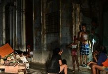 Cuba sufrió apagón nacional