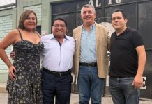 Daniel Urresti sale calladito de prisión