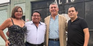 Daniel Urresti sale calladito de prisión