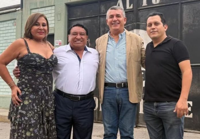 Daniel Urresti sale calladito de prisión