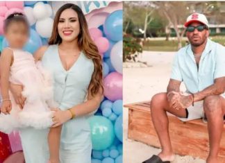 Afirma que Farfán no paga útiles de su hija Darinka Ramírez afirma que Farfán no paga útiles de su hija