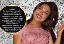 Dayanita asustada por cierre de ‘La Casa de la Comedia’ Dayanita