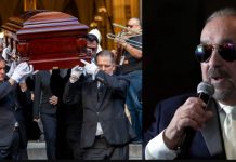 Despidieron a Willie Colón con trombones