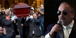 Despidieron a Willie Colón con trombones