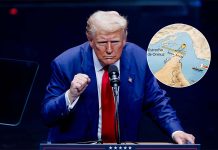 Donald Trump lanza amenaza por estrecho de Ormuz