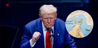 Donald Trump lanza amenaza por estrecho de Ormuz