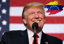 Donald Trump sugiere que Venezuela sea parte de EE.UU.
