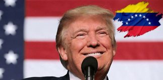 Donald Trump sugiere que Venezuela sea parte de EE.UU.