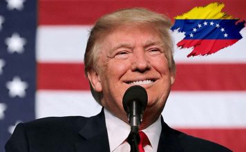 Donald Trump sugiere que Venezuela sea parte de EE.UU.