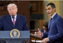 EE.UU. y España siguen en tensión