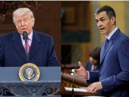 EE.UU. y España siguen en tensión EE.UU. y España siguen en tensión