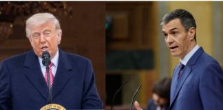 EE.UU. y España siguen en tensión