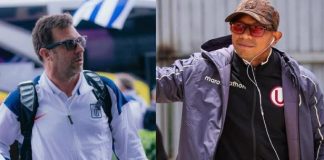 Echa flores a Pablo Guede Edison echa flores a Pablo Guede