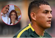 Eduardo Rabanal detenido por pegar a esposa