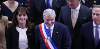 El ultraderechista José Antonio Kast asumió ayer la Presidencia de Chile