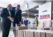 Elecciones Generales 2026