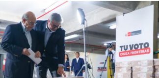 Elecciones Generales 2026