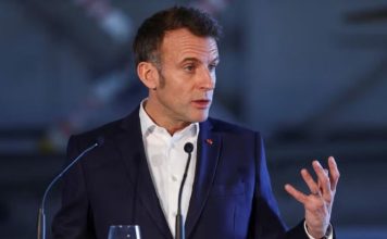 Emmanuel Macron